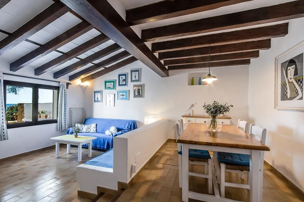 Blue Fisherman House 3 By Homevillas360 Cala de Sant Vicenc