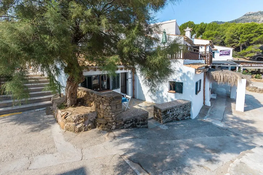 Blue Fisherman House 3 By Homevillas360 Cala de Sant Vicenc 度假居