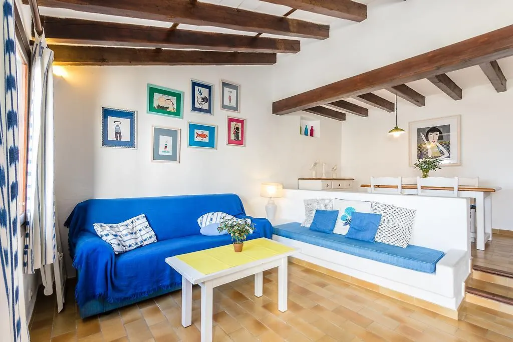 Blue Fisherman House 3 By Homevillas360 Cala de Sant Vicenc